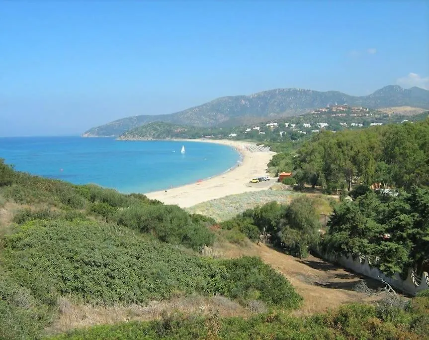 Tobia & Sissy'S House - Oasi Naturale Pet Friendly Torre delle Stelle Holiday home