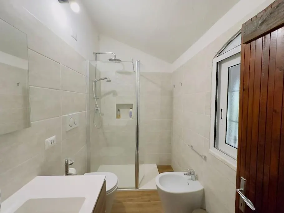 Tobia & Sissy'S House - Oasi Naturale Pet Friendly Torre delle Stelle Casa vacanze
