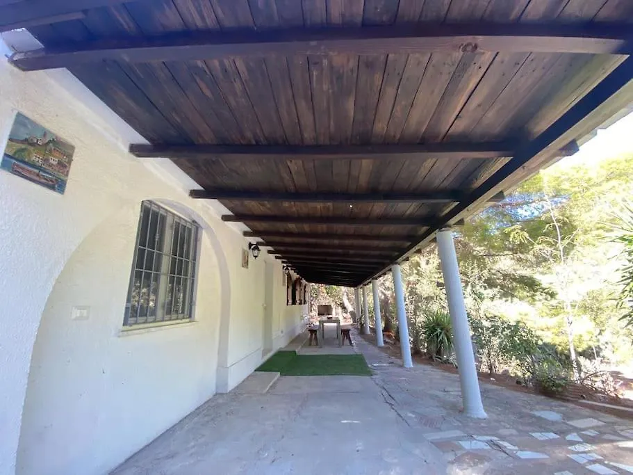 Holiday home Tobia & Sissy'S House - Oasi Naturale Pet Friendly Torre delle Stelle