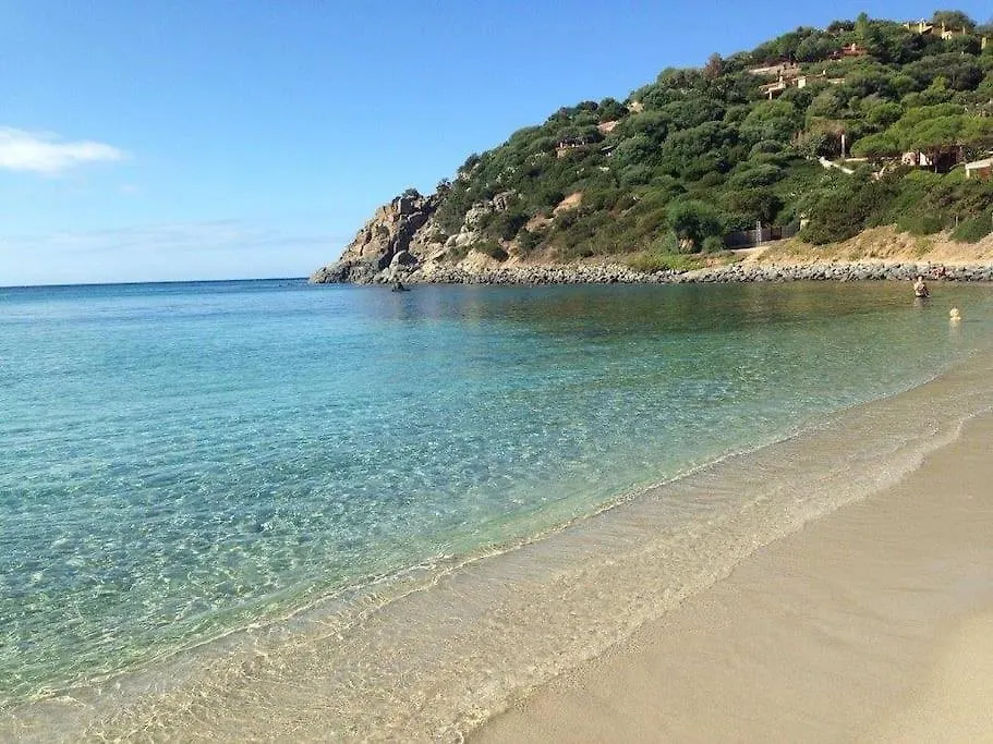 Tobia & Sissy'S House - Oasi Naturale Pet Friendly Torre delle Stelle Holiday home