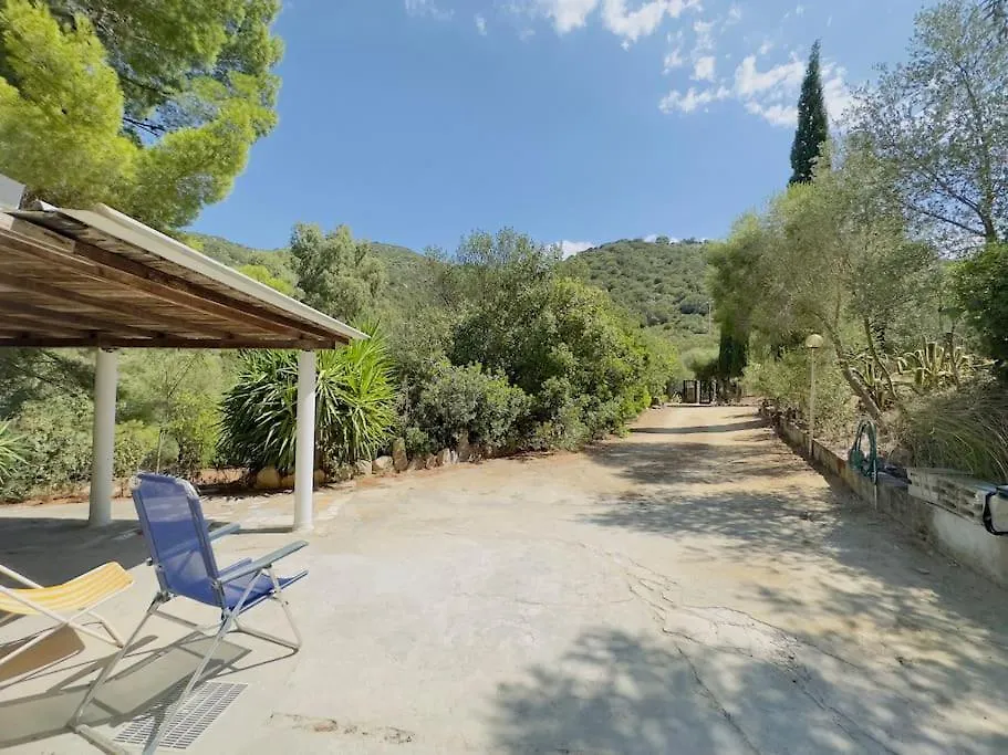 Holiday home Tobia & Sissy'S House - Oasi Naturale Pet Friendly Torre delle Stelle Italy